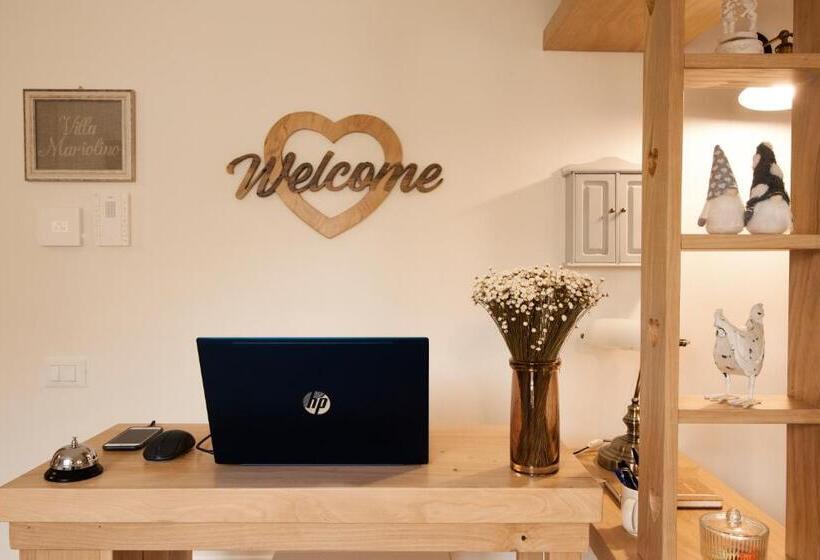 צימר Villa Mariolino