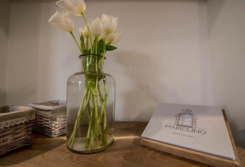 צימר Villa Mariolino