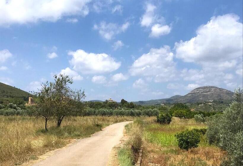 Bed and Breakfast Villa Torre Macastre, Valencia