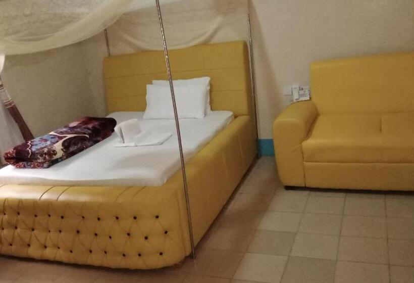 Bm. Beach Hotel At Nansio, Ukerewe Island