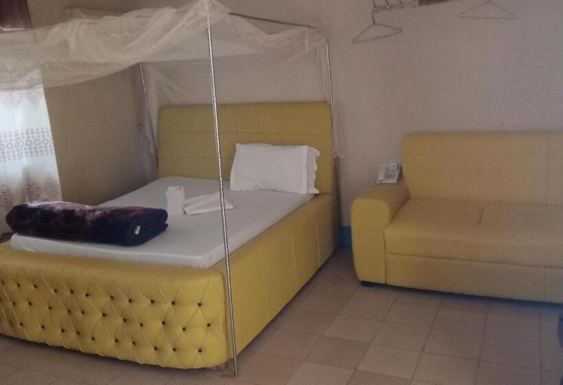 Bm. Beach Hotel At Nansio, Ukerewe Island