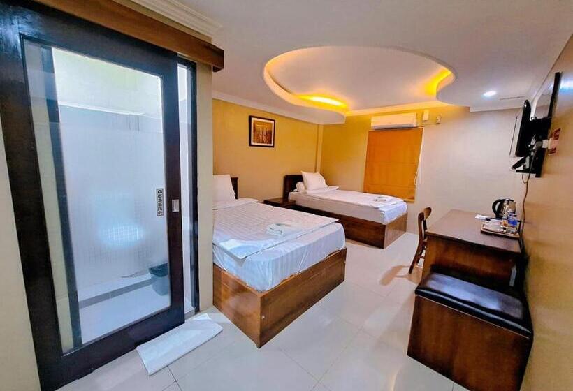 Clarence Hotel Jayapura By Sajiwa