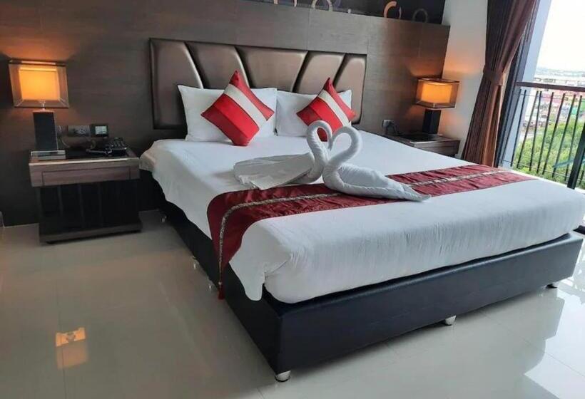 Constant Hotels & Resorts