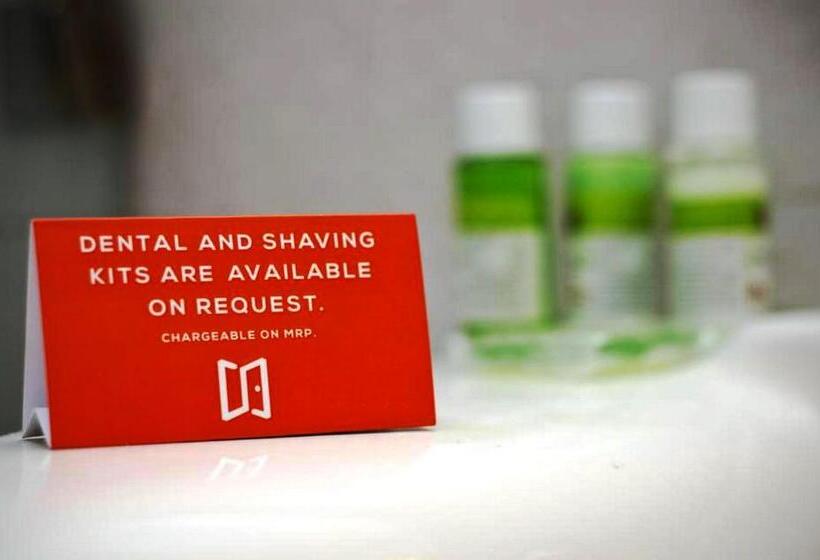 Fabhotel The Luxurie International