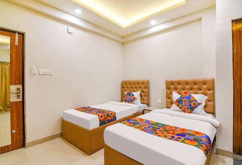 Fabhotel The Luxurie International