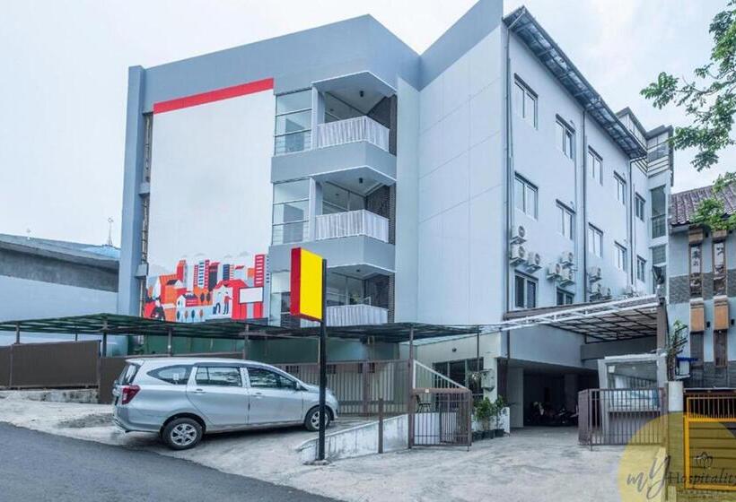 Fortuna Hotel & Residence By My Hospitality