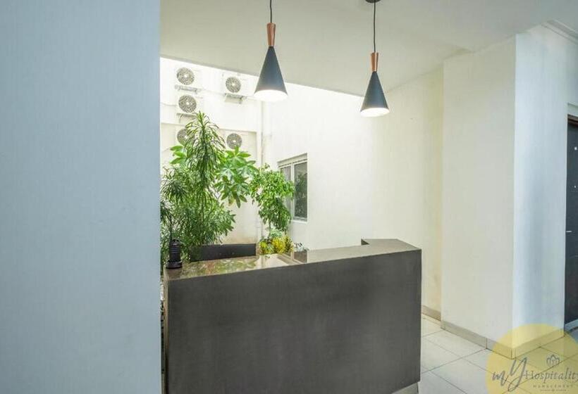 Fortuna Hotel & Residence By My Hospitality