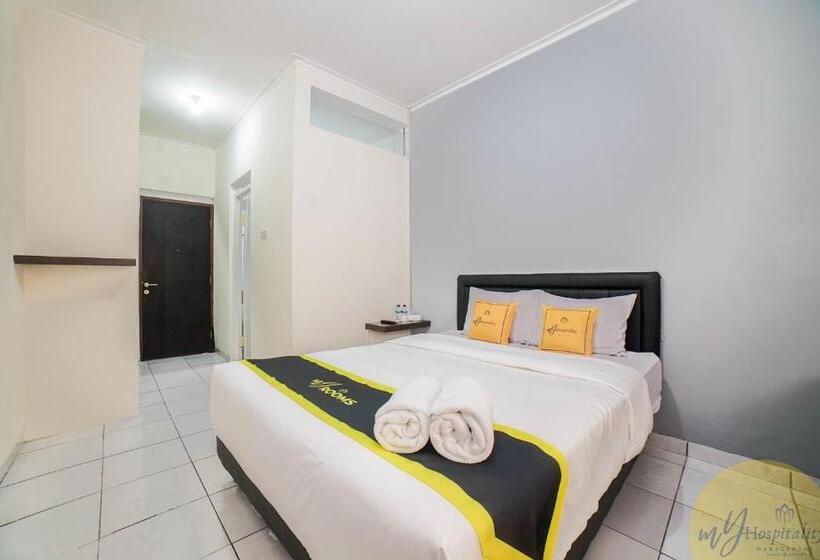 Fortuna Hotel & Residence By My Hospitality