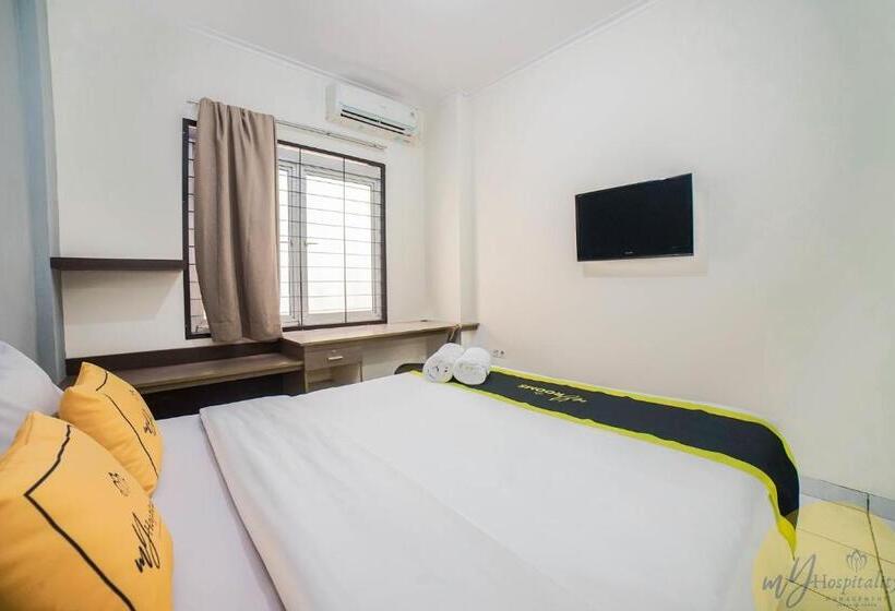 Fortuna Hotel & Residence By My Hospitality