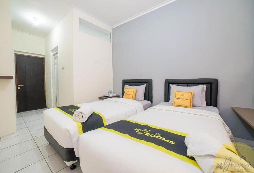 Fortuna Hotel & Residence By My Hospitality