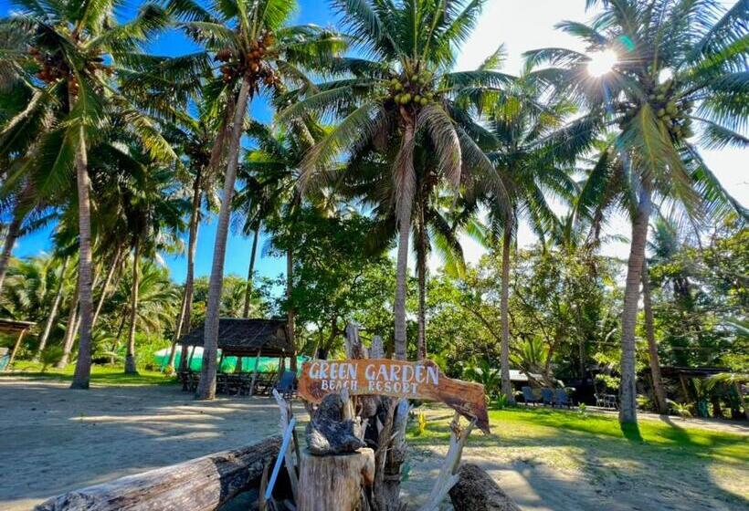 Green Garden Beach Resort, Sipalay