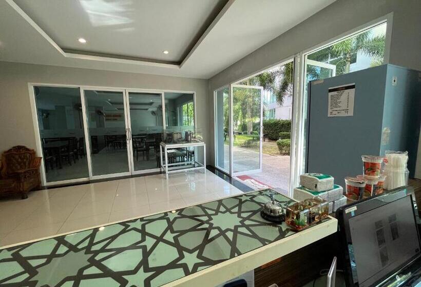 Hidayah Condotel,ao Nang, Krabi