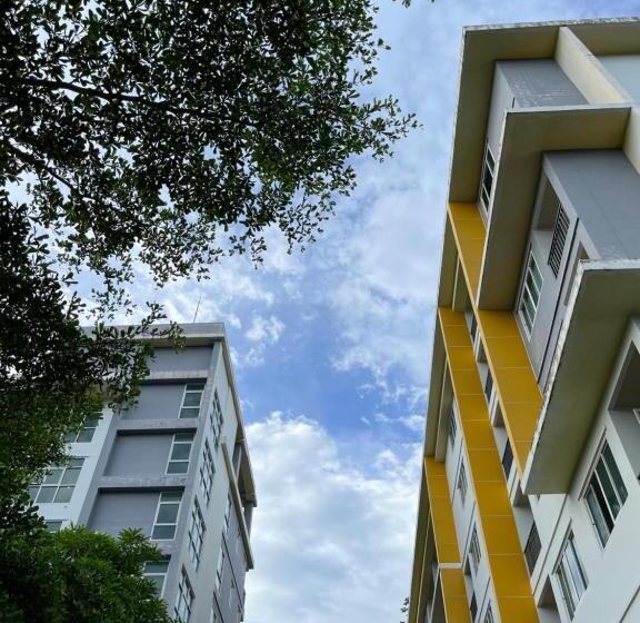 Hidayah Condotel,ao Nang, Krabi