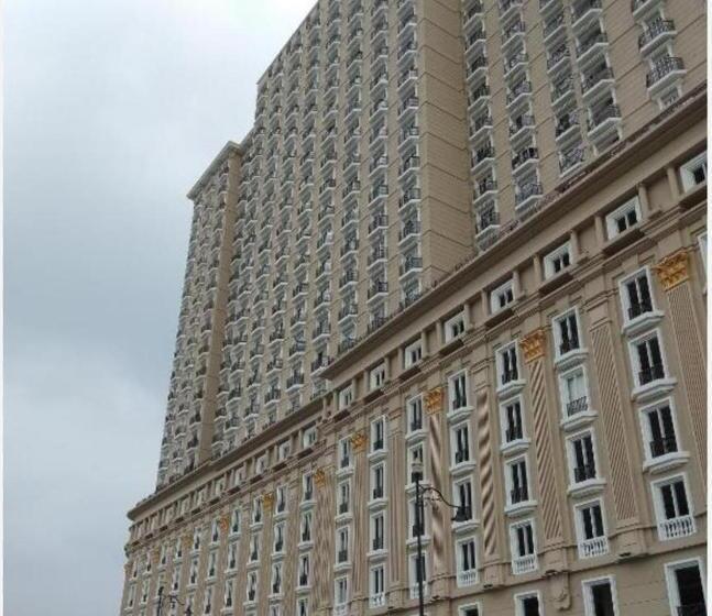 Home Feel@deluxe Room Champs Elysees