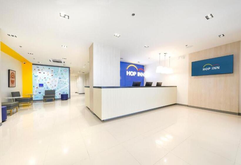 Hop Inn Hotel North Edsa Quezon City