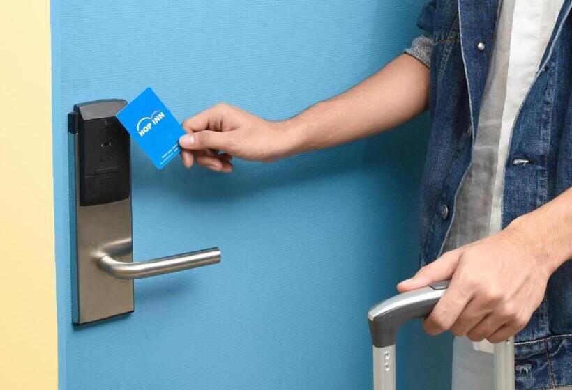 Hop Inn Hotel North Edsa Quezon City