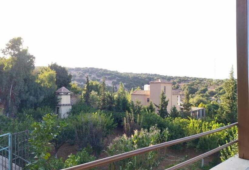 هتل مزرعة ربوع السلط