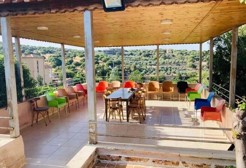 هتل مزرعة ربوع السلط