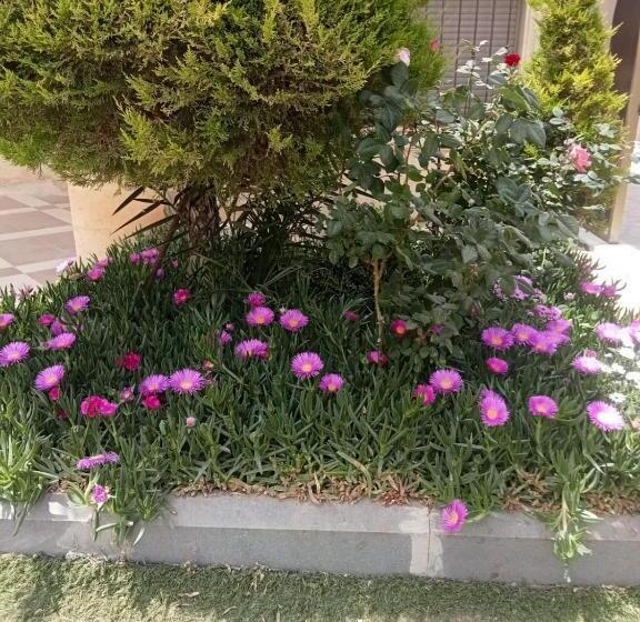 هتل مزرعة ربوع السلط