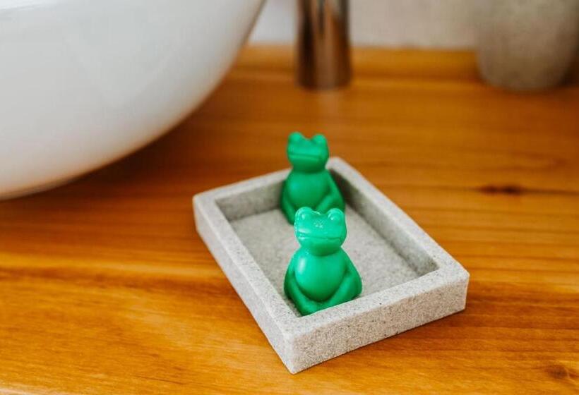 فندق Agriturismo Il Canto Delle Rane