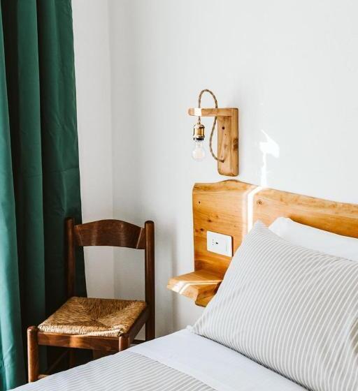 فندق Agriturismo Il Canto Delle Rane