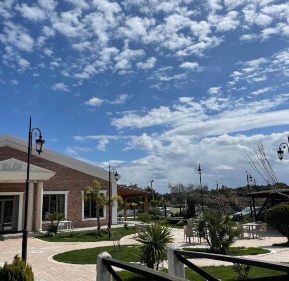 בית מלון כפרי Agroturizem Eldi