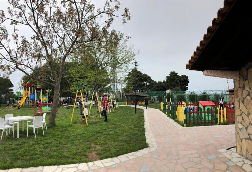 בית מלון כפרי Agroturizem Eldi