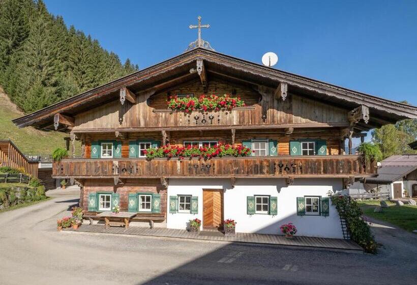 ホテル Appartement Hintermitterast