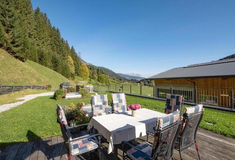 ホテル Appartement Hintermitterast