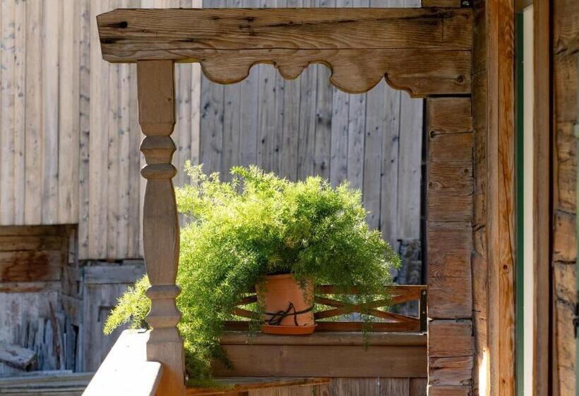 ホテル Appartement Hintermitterast