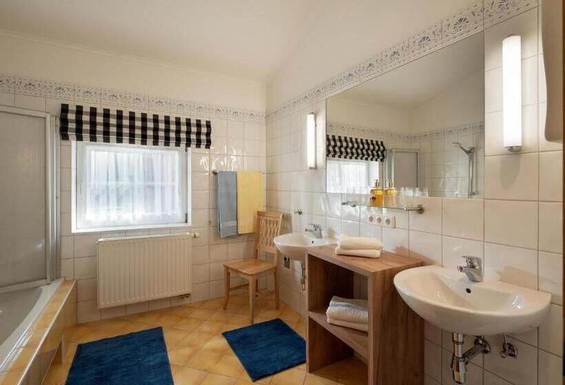 ホテル Appartement Hintermitterast