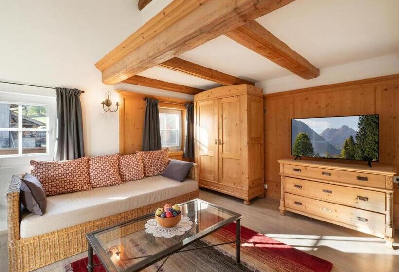 ホテル Appartement Hintermitterast