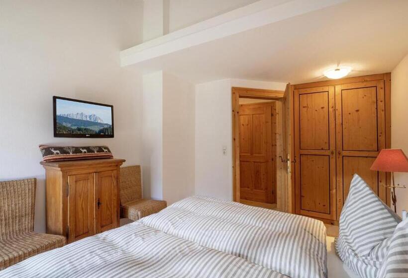 ホテル Appartement Hintermitterast