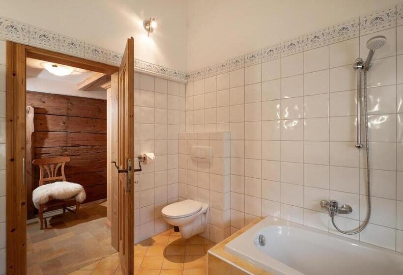 ホテル Appartement Hintermitterast