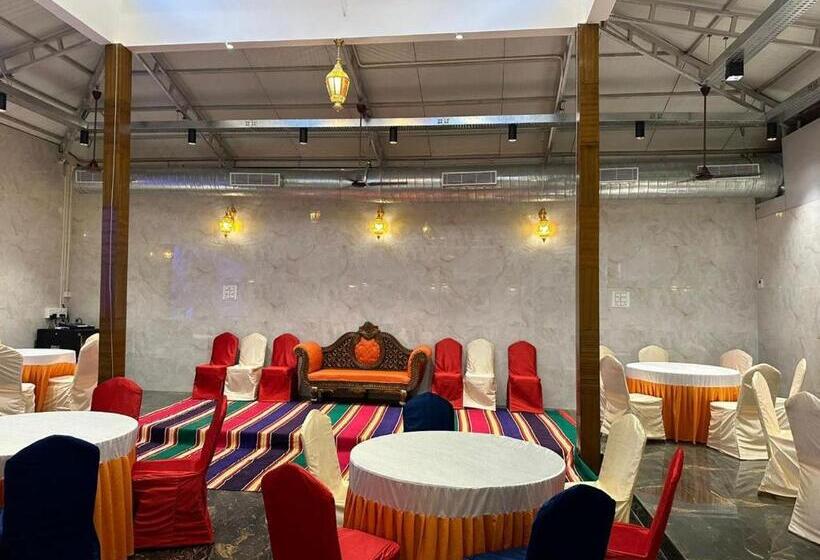 ホテル Asp Mahaal