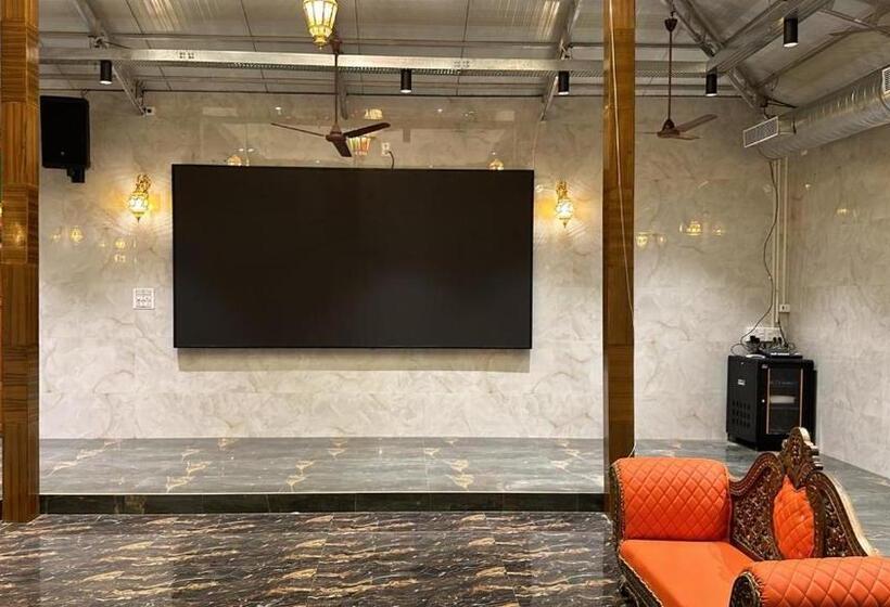 ホテル Asp Mahaal