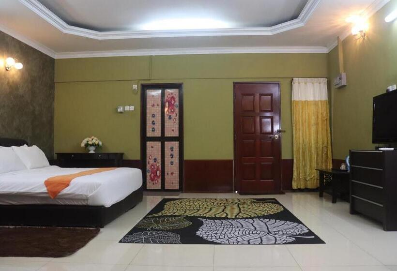 فندق Bunga Raya Resort Parit Buntar