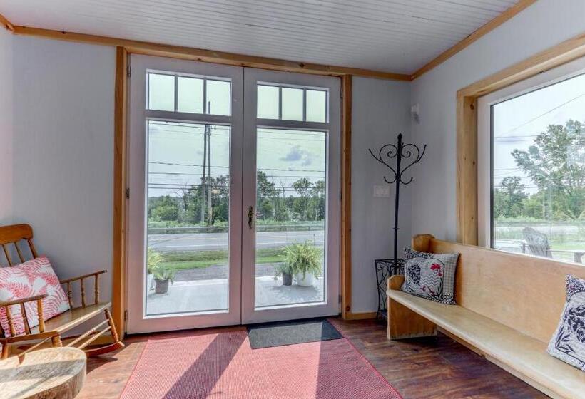 ホテル Calumet Falls Villa