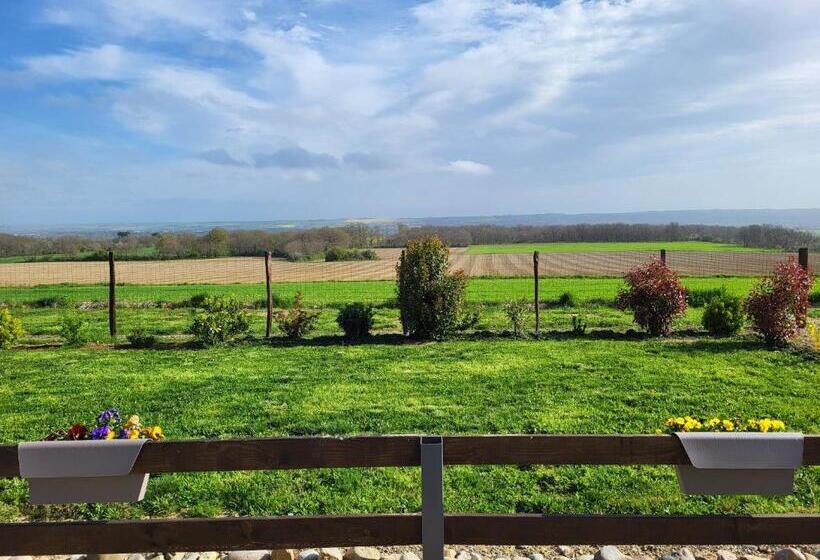 فندق Capayrou   La Plume