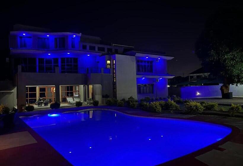 בית מלון כפרי Casa Azul Accommodation