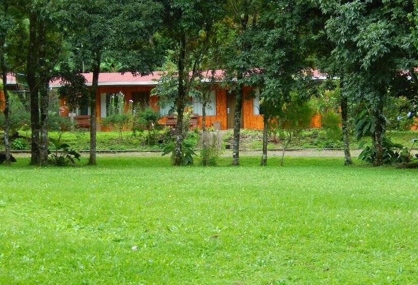 ホテル Elida Lodge Monteverde