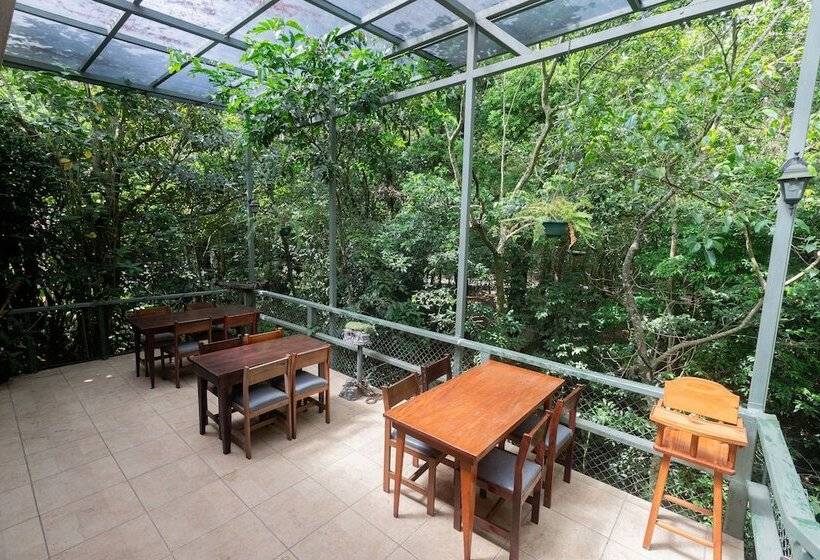 ホテル Elida Lodge Monteverde