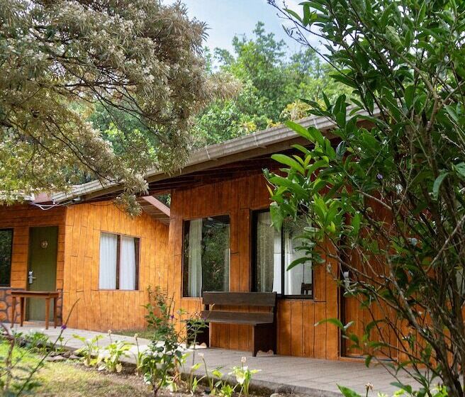 ホテル Elida Lodge Monteverde