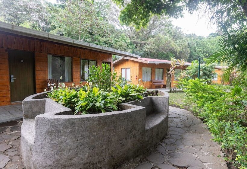 ホテル Elida Lodge Monteverde