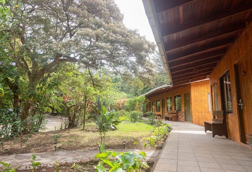 ホテル Elida Lodge Monteverde