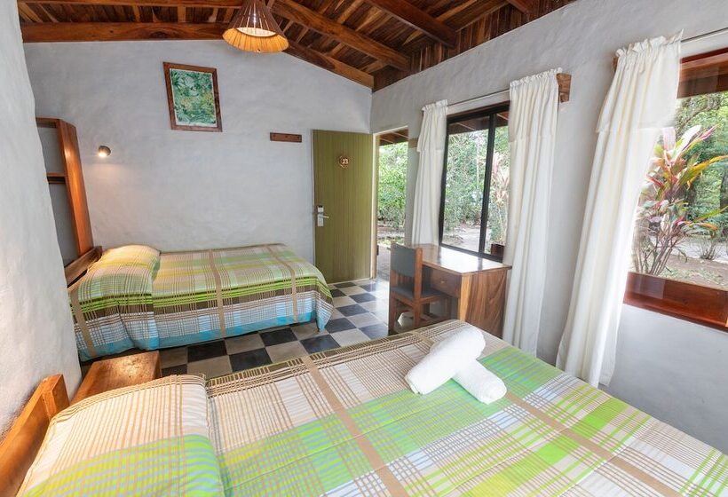 ホテル Elida Lodge Monteverde