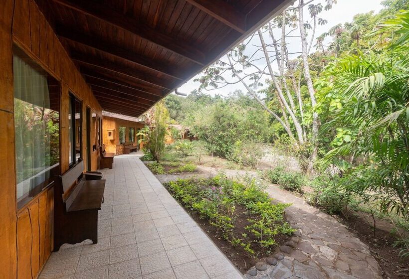 ホテル Elida Lodge Monteverde