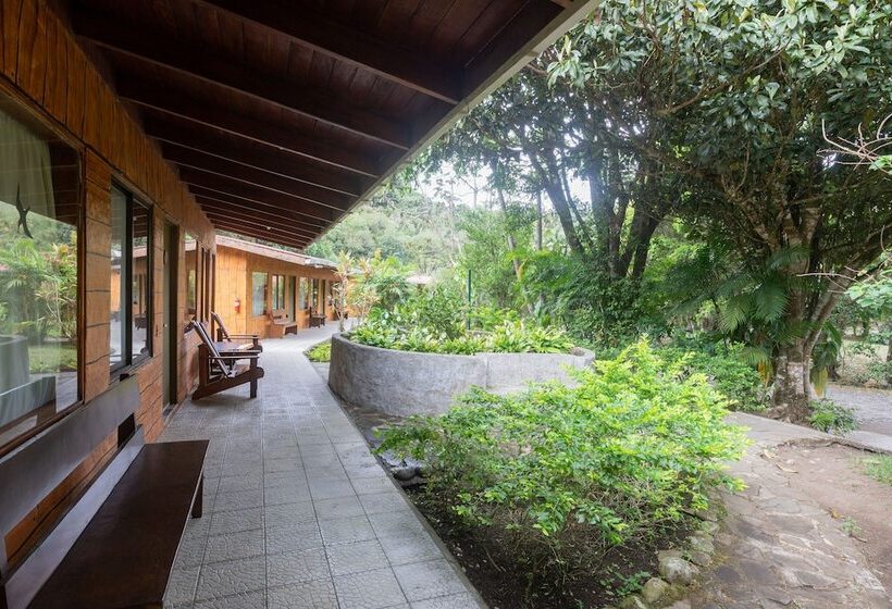 ホテル Elida Lodge Monteverde