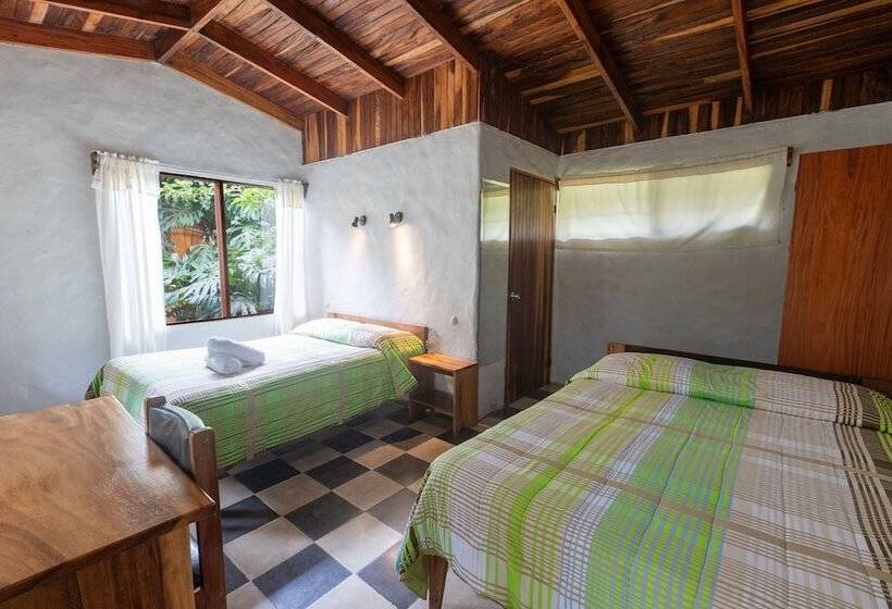 ホテル Elida Lodge Monteverde