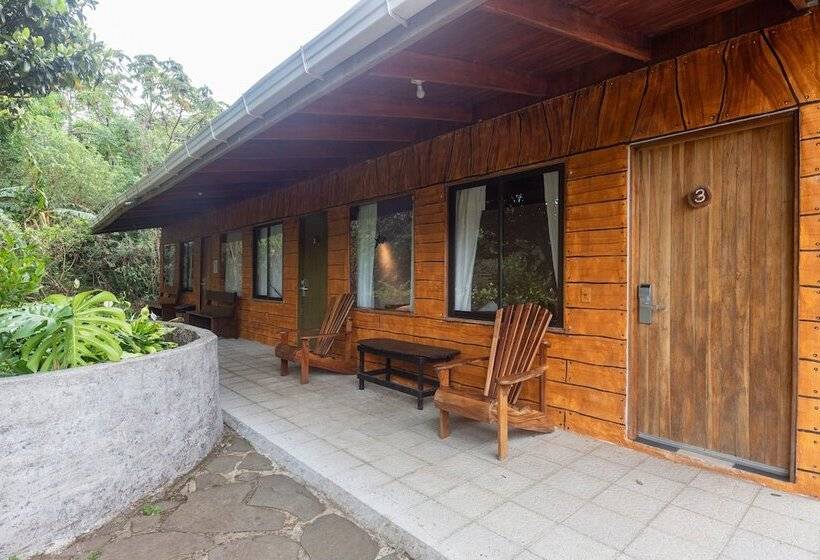 ホテル Elida Lodge Monteverde